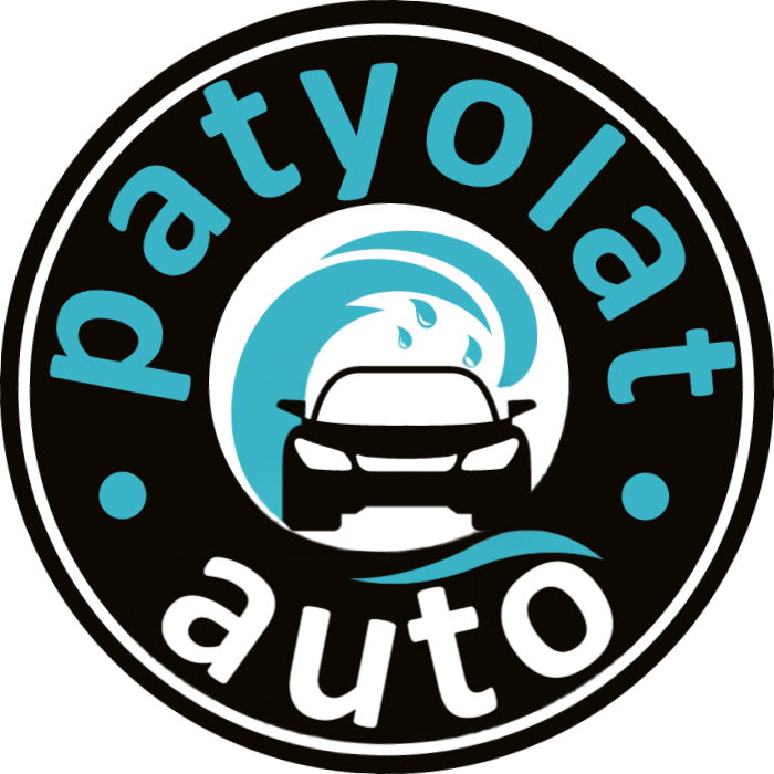 PatyolatAuto Logó